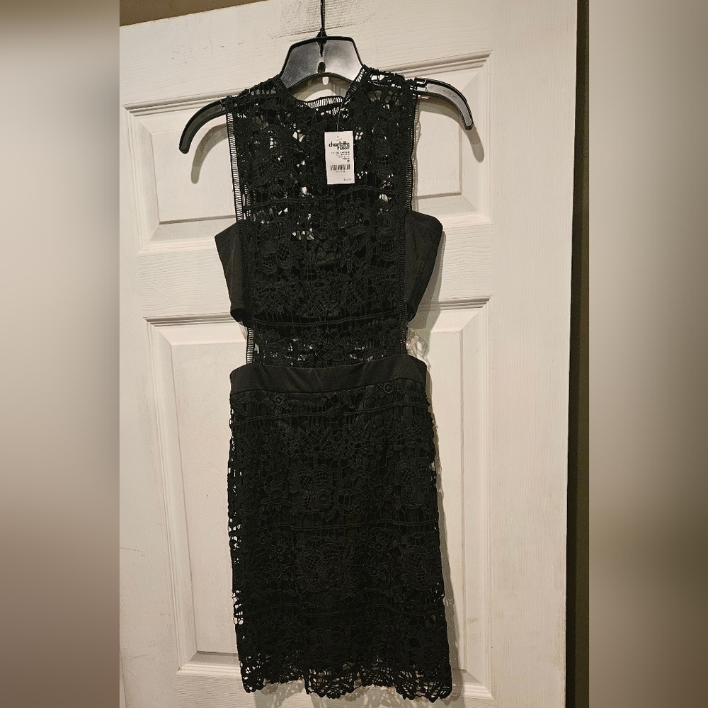 CHARLOTTE RUSSE DRESS